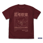 TGITS フチコマ Tシャツ