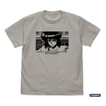 TGITS 「そうしろとささやくのよ、私のゴーストが」 Tシャツ