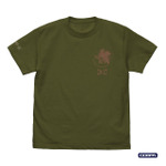 ネルフ 戦術作戦部 作戦局第一課 Tシャツ