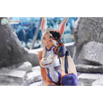僕のヒーローアカデミア ミルコ-Rabbit- 1/7スケールフィギュア
