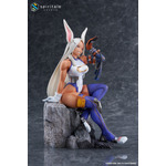 僕のヒーローアカデミア ミルコ-Rabbit- 1/7スケールフィギュア