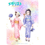 夏祭りビジュアル