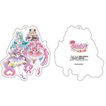 『映画名探偵プリキュア!不思議な庭と 2 人の秘密』×東武ワールドスクウェアとコラボ