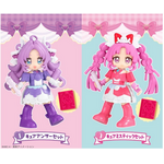 『映画名探偵プリキュア!不思議な庭と 2 人の秘密』×東武ワールドスクウェアとコラボ