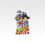 「一番くじ ドラゴンボールGT」H賞：ダイカットビジュアルボード（選べる全10種）