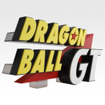 「一番くじ ドラゴンボールGT」ラストワン賞：ドラゴンボールGT THE GIGANT NAME