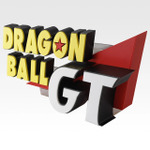 「一番くじ ドラゴンボールGT」ラストワン賞：ドラゴンボールGT THE GIGANT NAME