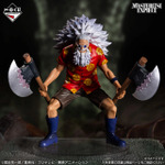 「一番くじ ワンピース -エルバフ編- GIANT BASH!! Vol.2」E賞：スコッパー・ギャバン MASTERLISE EXPIECE　イメージ
