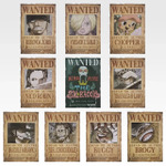 「一番くじ ワンピース -エルバフ編- GIANT BASH!! Vol.2」J賞：手配書GIANTポスター Vol.2（選べる全10種）　