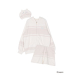 【ちいかわ/dazzlin specialcollection】モコモコルームウェアセット