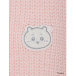 【ちいかわ/dazzlin　specialcollection】フリルスリーブニットプルオーバー