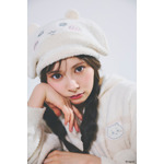 【ちいかわ/dazzlin　specialcollection】着用イメージ