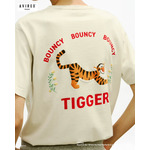 「AVIREX」×「クマのプーさん」Tシャツコレクション