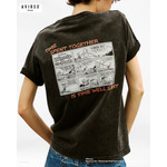 「AVIREX」×「クマのプーさん」Tシャツコレクション