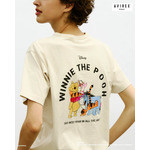 「AVIREX」×「クマのプーさん」Tシャツコレクション