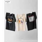 「AVIREX」×「クマのプーさん」Tシャツコレクション