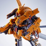 「METAL ROBOT魂 ＜SIDE MS＞ 試作アッシマーTR-3［キハール］宇宙仕様」