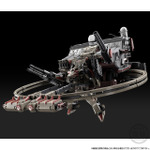 「SMP [SHOKUGAN MODELING PROJECT] ARMORED CORE VI FIRES OF RUBICON AAP07: BALTEUS【プレミアムバンダイ限定】」