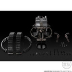 「SMP [SHOKUGAN MODELING PROJECT] ARMORED CORE VI FIRES OF RUBICON AAP07: BALTEUS【プレミアムバンダイ限定】」