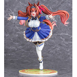 「ウマ娘 プリティーダービー [緋色の君へ風が吹く]ダイワスカーレット 1/7スケール 完成品フィギュア」