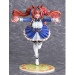 「ウマ娘 プリティーダービー [緋色の君へ風が吹く]ダイワスカーレット 1/7スケール 完成品フィギュア」
