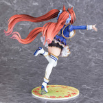 「ウマ娘 プリティーダービー [緋色の君へ風が吹く]ダイワスカーレット 1/7スケール 完成品フィギュア」