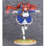 「ウマ娘 プリティーダービー [緋色の君へ風が吹く]ダイワスカーレット 1/7スケール 完成品フィギュア」