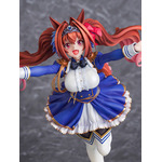 「ウマ娘 プリティーダービー [緋色の君へ風が吹く]ダイワスカーレット 1/7スケール 完成品フィギュア」