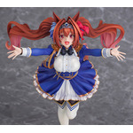 「ウマ娘 プリティーダービー [緋色の君へ風が吹く]ダイワスカーレット 1/7スケール 完成品フィギュア」