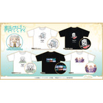 TVアニメ『葬送のフリーレン』Space A la mode T-shirt Collection