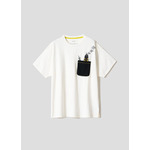 水木しげる×グラニフ　「ゲゲゲのシャドー｜ビッグシルエットTシャツ」