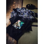 水木しげる×グラニフ　「墓場鬼太郎｜Tシャツ」イメージ