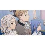 夏アニメ「無職転生III」ついにルーデウスの念願が…！シルフィエット、ロキシーと街に繰り出して― 第5話先行カット 画像