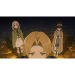 夏アニメ『無職転生III ～異世界行ったら本気だす～』第5話「お祝い」先行カット