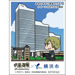 オリジナルステッカー