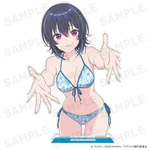 TVアニメ『クラスで2番目に可愛い女の子と友だちになった』アクリルキャラスタンド 朝凪海 水着ver.