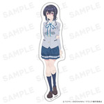 TVアニメ『クラスで2番目に可愛い女の子と友だちになった』ダイカットステッカー 朝凪海