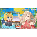 「超かぐや姫!×【推しの子】」コラボ動画第1弾場面カット