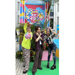 特別番組『お台場ファンライジングを盛り上げろ！ぱーてぃーちゃんのNo.1決定戦』