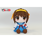 どきゅーとぷち 涼宮ハルヒの憂鬱 特大ぬいぐるみ 「涼宮ハルヒ・朝比奈みくる・長門有希」