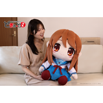 どきゅーとぷち 涼宮ハルヒの憂鬱 特大ぬいぐるみ 「涼宮ハルヒ・朝比奈みくる・長門有希」
