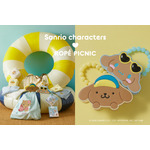 サンリオキャラクターズ × ROPE' PICNIC
