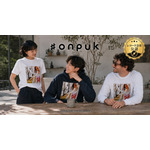 日本初！ジャケット写真グッズ専門 EC ショップ「#onpuk」