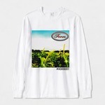 ロングTシャツ