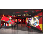 「THE★JOJO WORLD OSAKA」店頭イメージ
