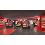 「THE★JOJO WORLD OSAKA」店内イメージ