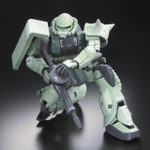「ＲＧ 1/144 MS-06F 量産型ザク」