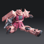 「ＲＧ 1/144 MS-06S ザクII」