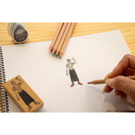 呪術廻戦　ラインアートスタンプコレクション（渋谷事変ver.）