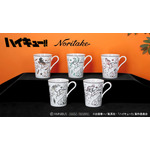 ノリタケコラボ マグカップ